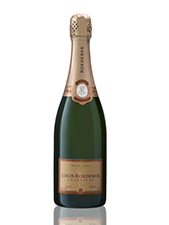 Louis Roederer Rose 2007 champagne