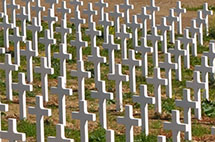 world war 1 cemetery