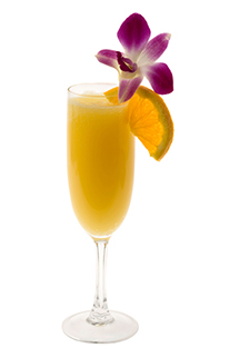 champagne cocktail