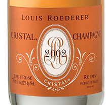 Cristal Rose' 2002