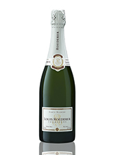 Louis Roederer Carte Blanche Demi Sec champagne