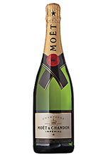 Moet Imperial bottle