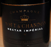 Moet Nectar Imperial