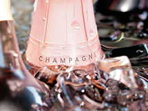 rose champagne